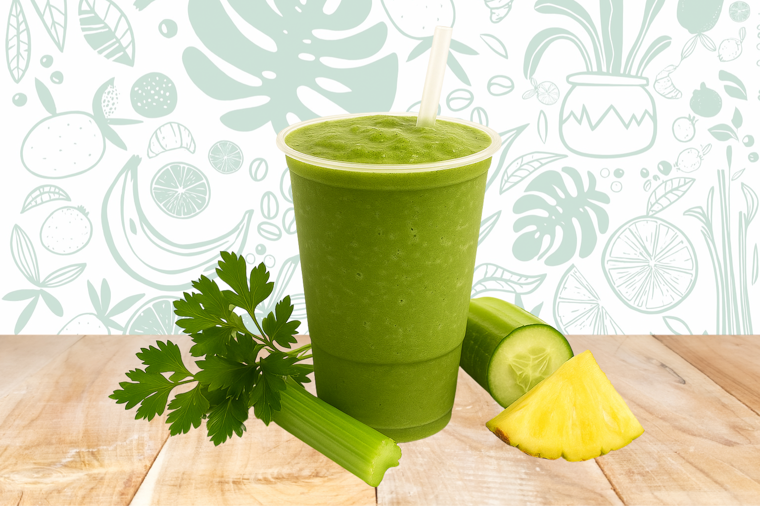 Green Fit Smoothie