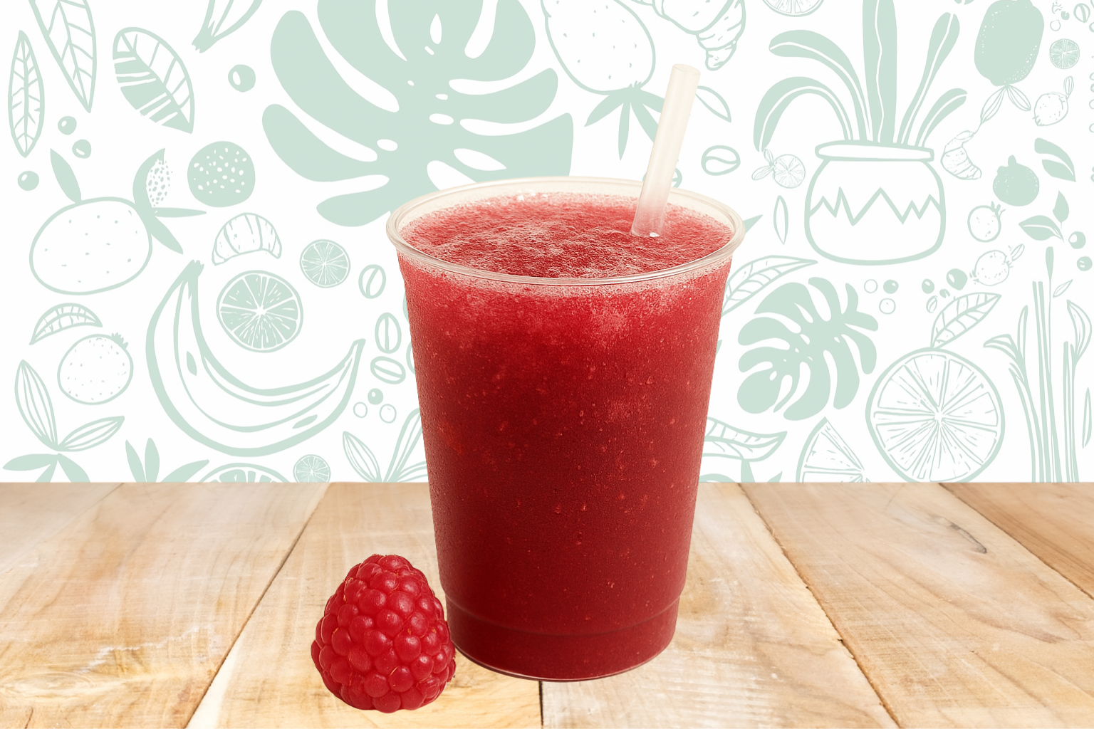 Raspberry Seltzer