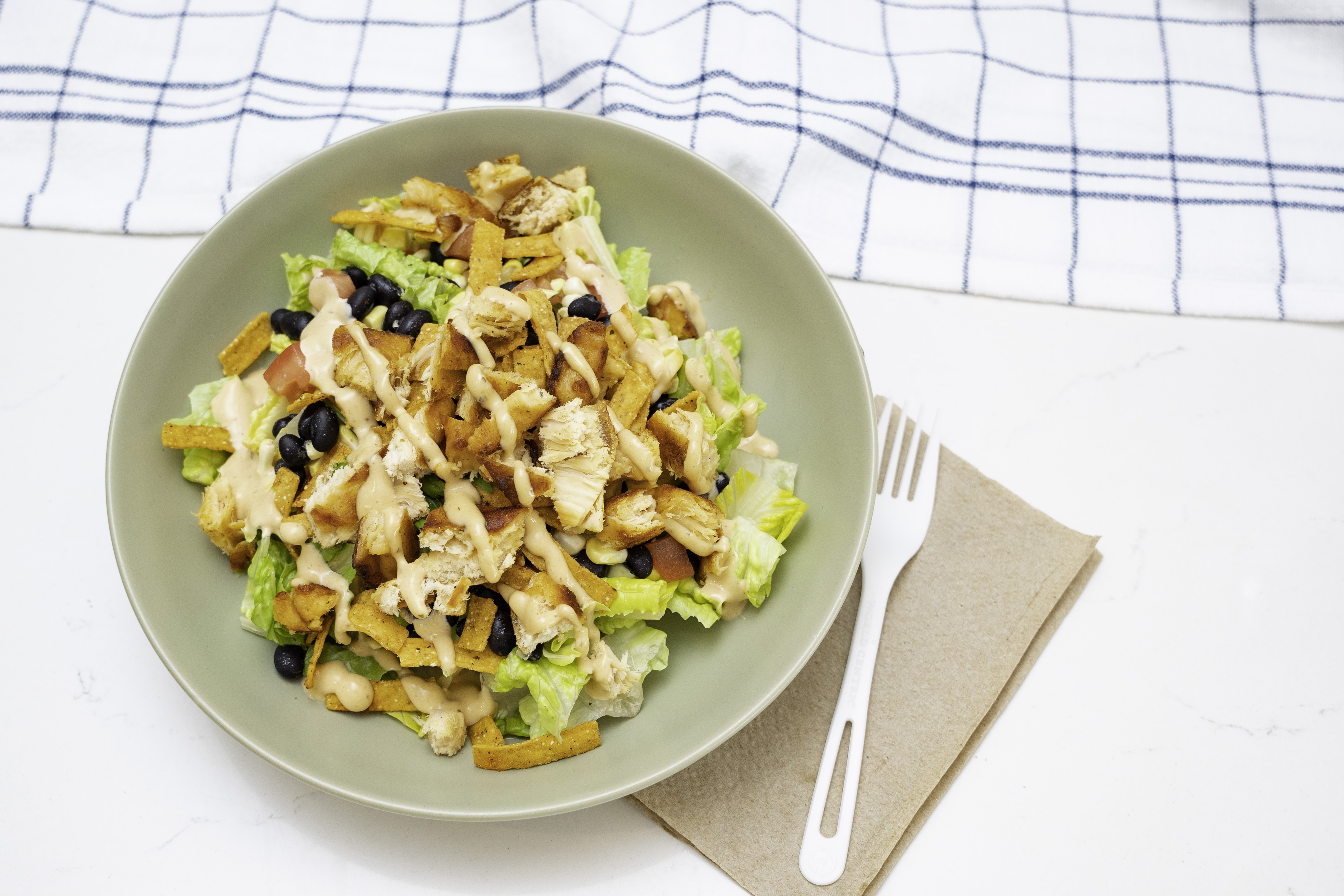 Chicken Caesar Salad