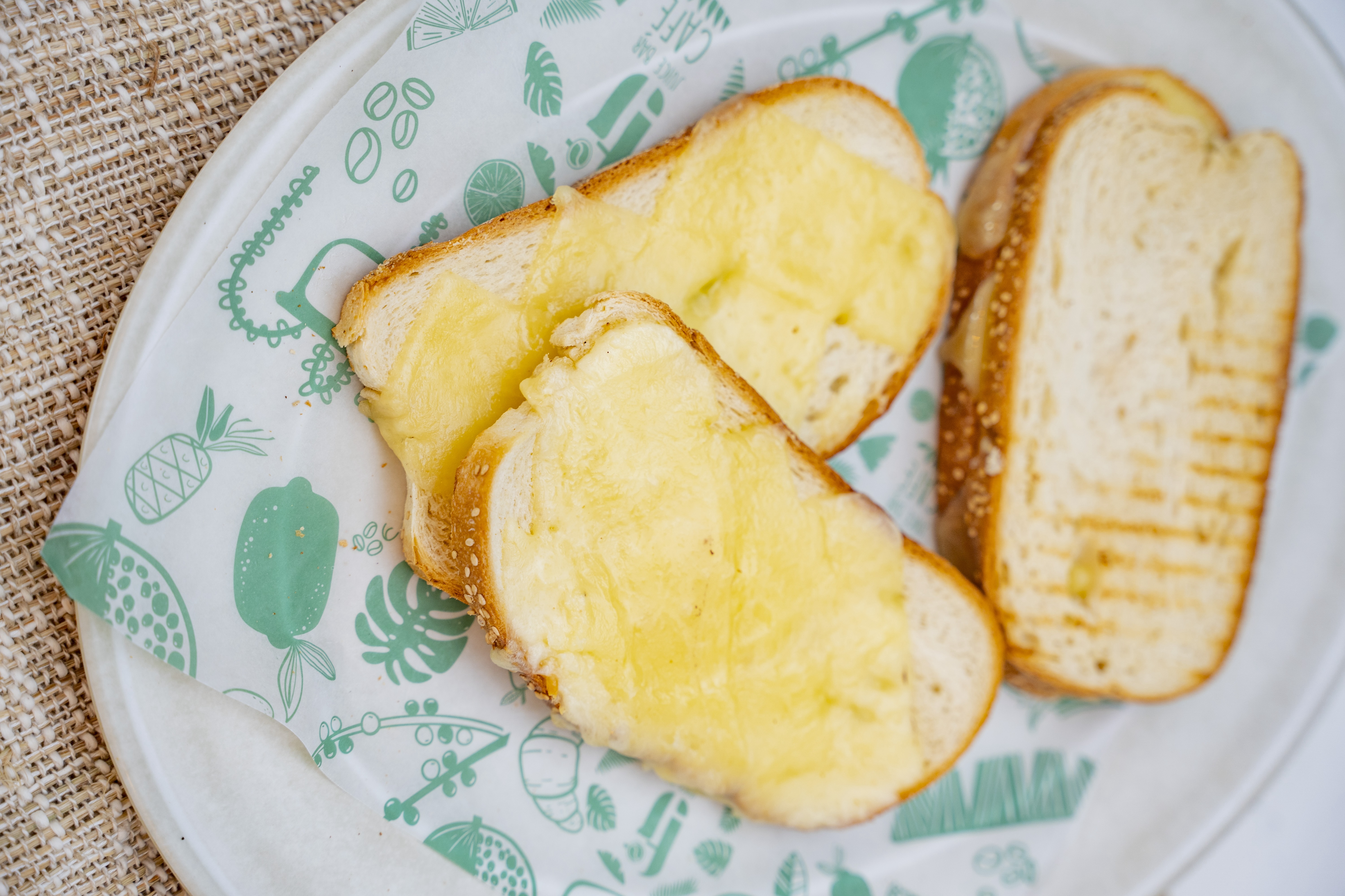 Grilled Cheese